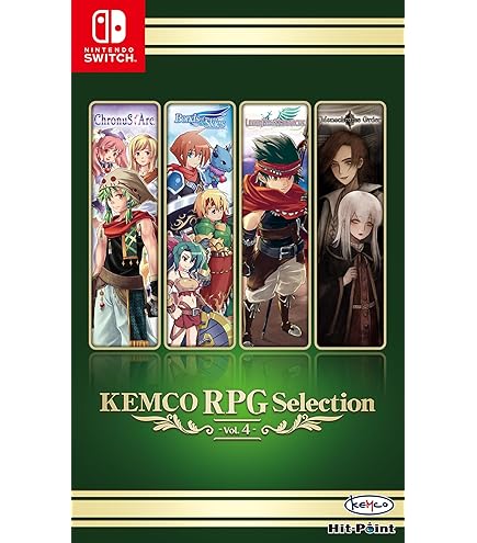 ケムコRPGセレクション Vol.2 ケムコRPGセレクション Vol.2