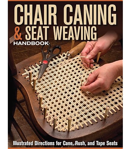 Chair Weaving Cane Bottom Chair Repair Near Me Cane And Rush - Main Image