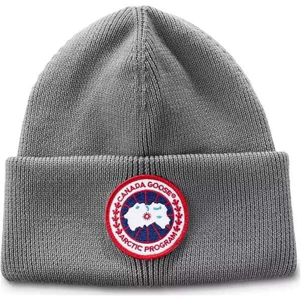 Amazon.co.jp: Canada Goose ニット帽 Arctic Disc Toque