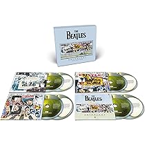 [14CD] THE BEATLES - ANTHOLOGY 1-7 セット THE BEATLES / ANTHOLOGY COMPLETE WORKS 1 - 7 Complete set