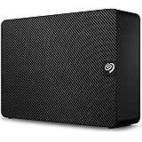 シーゲイト(SEAGATE) 外付ハードディスク 8TB テレビ録画/4K対応 データ復旧3年付 3年保証 静音 Expansion HDD STKP8000400