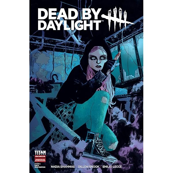 Amazon | Dead by Daylight #1 (English Edition) [Kindle edition] by