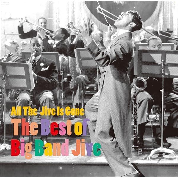 BIG BAND JAZZ １０枚セット BIG BAND JAZZ 10枚セット 贈り物 Big Band Jazz 10 Piece Set