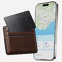 Nomad Horween Leather Bifold Wallet, Black : Amazon.com.au