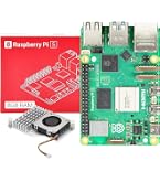 Amazon.co.jp: TRASKIT Starter Kit for Raspberry Pi 4B /ラズベリー