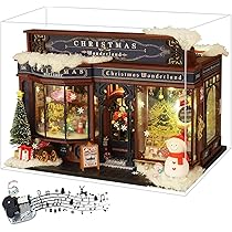 Amazon.co.jp: ドールハウス 3D Craft model サラーズホーム : おもちゃ