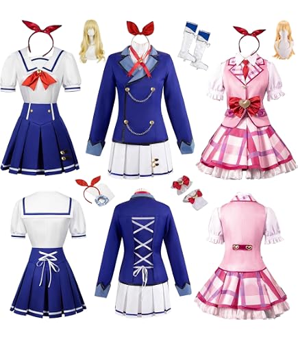 Amazon.co.jp: アイカツ スターライト学園制服 星宮いちご 豪華