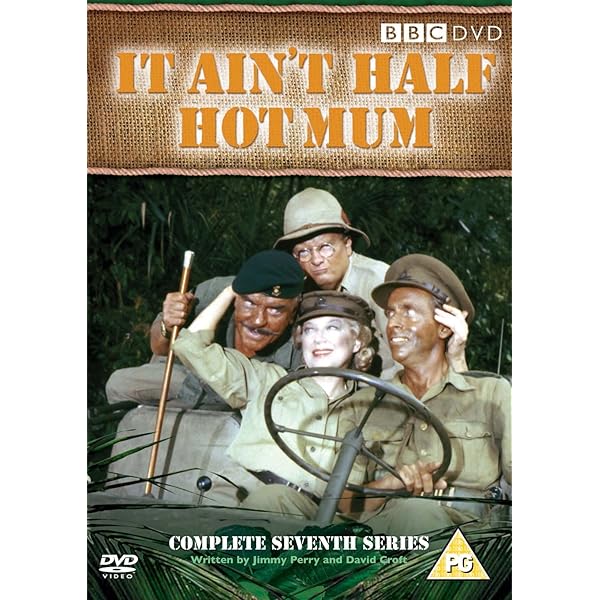その他 It Ain&#39;t Half Hot Mum - Complete Collection Box Set [Import anglais] wgteh8f Amazon.com: It Ain't Half Hot Mum - Complete Collection - 9