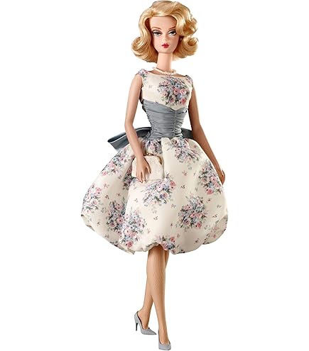 バービー　ファッションモデルコレクション　ハイステッピング　ゴールドラベル Amazon.co.jp: バービーファッションモデルコレクション ハイ