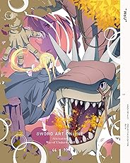 【Amazon.co.jp限定】ソードアート・オンライン アリシゼーション War of Underworld 1(メーカー特典:「アニメ描き下ろしイラストA3クリアポスター」付)(1~4巻購入特典:「B3クリアポスター+アニメ描き下ろしイラスト 