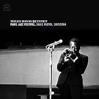 Amazon | Miles In France 1963 & 1964 - Miles Davis Quintet
