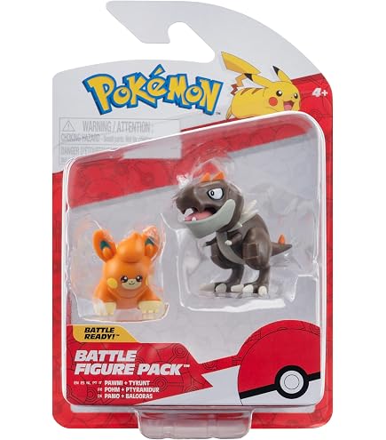 Amazon.co.jp: ポケモン ピカチュウ&フェラリガトル ミニフィギュア
