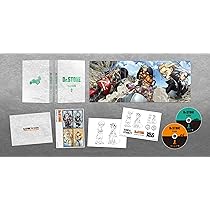 Amazon.co.jp: 『Dr．STONE』 4th SEASON Blu-ray BOX 2 初回