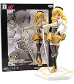 SQフィギュア 巴マミ 魔法少女まどか☆マギカ Amazon.co.jp: 魔法少女まどか☆マギカ SQフィギュア 巴マミ 全1