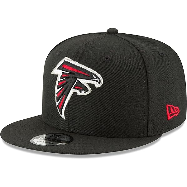Amazon | New Era NFL メンズ ブラックオンブラック 59 Fiftyフィット