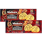 Walkers(ウォーカー) ソルテッドキャラメル & ミルクチョコレートショートブレッド #1564 150g ×2個