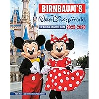 Amazon | Birnbaum's 2025 Walt Disney World: The Official Vacation