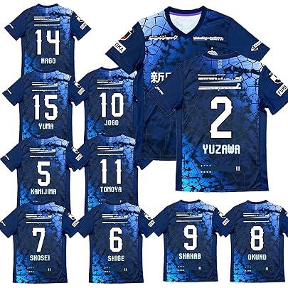 Amazon.co.jp: [HALASRTB] 2025シーズン アビスパ福岡 1st サッカー