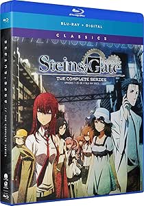 STEINS;GATE コンプリート Blu-ray BOX スタンダードエディション