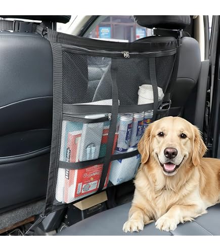 Amazon.co.jp: Walky Barrier、K9 自動車ガードバリア、折りたたみ式