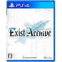 イグジストアーカイヴ -The Other Side of the Sky- - PS4