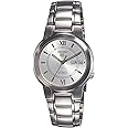 【日本製逆輸入海外モデル】SEIKO セイコー ファイヴ SEIKO 5 自動巻き腕時計 シルバー ダイアル SNKA19K1 [時計] [逆輸入品]