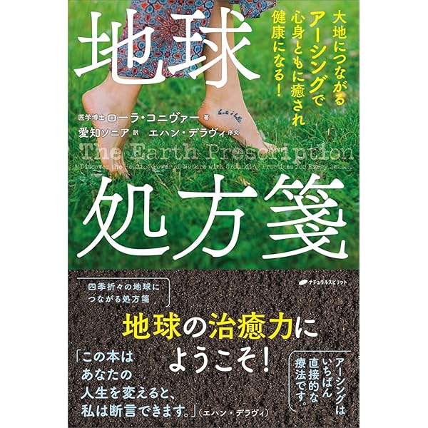 はだしで大地に立つと病気が治る (体内静電気を抜くアース健康法 