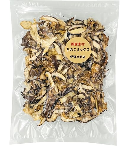 Amazon.co.jp: 落葉きのこ 北海道産 500g 冷凍 ハナイグチ 秋の味覚