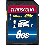 Transcend SDHCカード 8GB Class10 UHS-I対応 TS8GSDU1