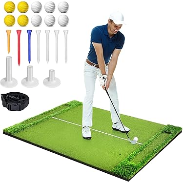Amazon.co.jp 売れ筋ランキング: ゴルフショット用マット の中で最も
