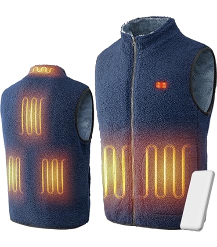 Amazon.co.jp: オーエスピー 電熱ヒートベスト OSP : ファッション