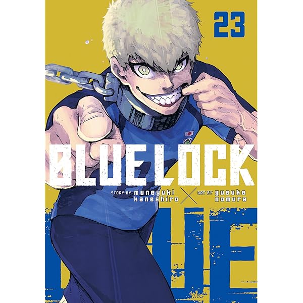 Amazon | Blue Lock 25 | Kaneshiro, Muneyuki, Nomura, Yusuke | Sports