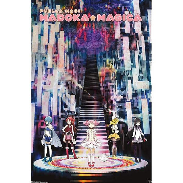 Amazon | Puella Magi Madoka Magica, Vol. 1 (Volume 1) | Magica