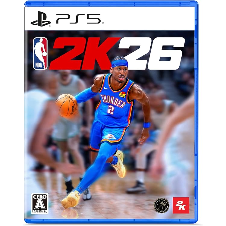 Amazon.co.jp: NBA2K25- PS4 : ゲーム