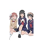 とある魔術の禁書目録 フルHD(1080×1920)スマホ壁紙/待受 白井黒子,初春飾利,佐天涙子 とある魔術の禁書目録 フルHD(1080×1920)スマホ壁紙/待受 白井黒子,初春飾利,佐天涙子