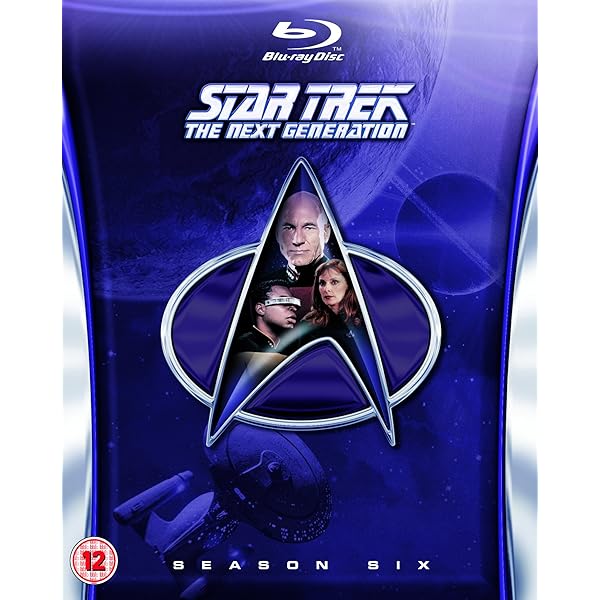 Amazon.co.jp | Star Trek: The Next Generation - Season 7
