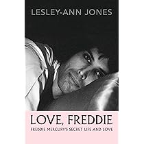 Love, Freddie: Freddie Mercury's Secret Life and Love : Jones