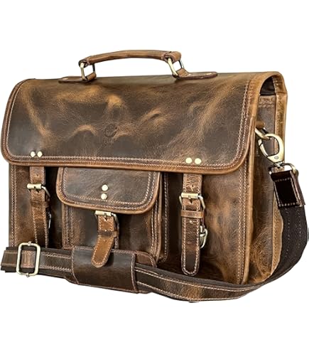 Amazon | レザービジネスiPadジッパーフォルダー多機能会議