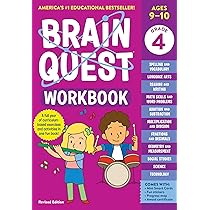 Brain Quest Workbook 3冊 ブレインクエストワークブック Brain Quest Workbook 3冊 ブレインクエストワークブックの通販