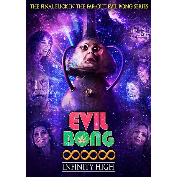 Evil Bong Remastered : Amazon.com.au: Movies & TV