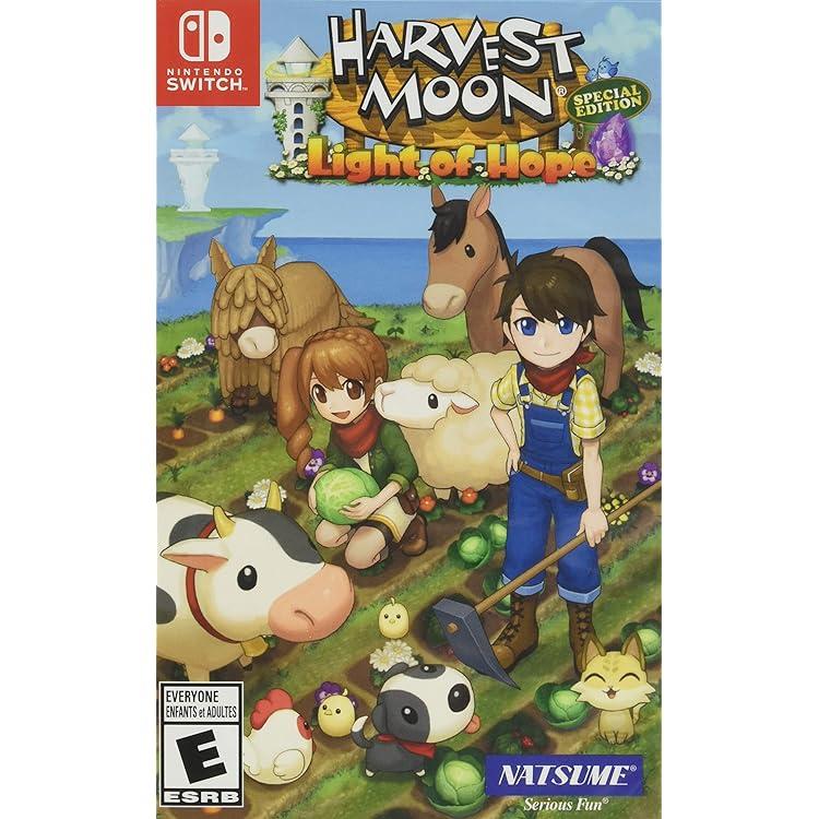Amazon.co.jp: Harvest Moon: The Winds of Anthos (輸入版:北米
