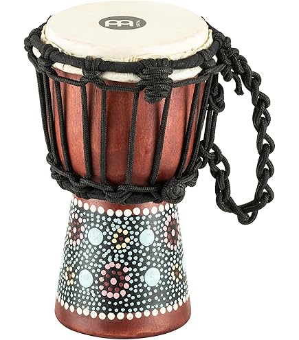 Amazon | Anfang ジャンベ 楽器 太鼓 民族楽器 パーカッションランダム
