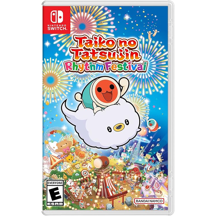 太鼓の達人 for Nintendo Switch s-l400.jpg