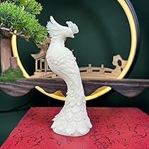 鳳凰 置件 朱雀 置物 金属 工芸品 銅器 装飾品 美術品 鳳凰 置件 朱雀 置物 金属 工芸品 銅器 装飾品 美術品 銅 細工