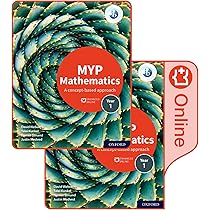 Amazon | MYP Mathematics 2: A Concept-Based Approach (Ib Myp