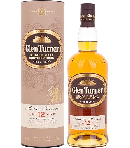 Amazon.co.jp: グレン ターナー シェリーカスク フィニッシュ シングル
