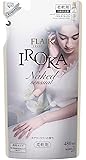 フレアフレグランス 柔軟剤 IROKA(イロカ) NakedSensual(ネイキッド センシュアル) 詰め替え 480ml