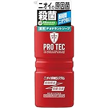 Amazon | PRO TEC(プロテク) 頭皮ストレッチ シャンプー 本体