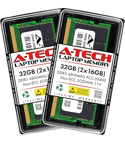 Amazon.co.jp: SK-Hynix 8GB DDR5 5600MHz SODIMM PC5-5600B-SC0 1Rx16