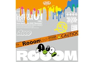 Rooom (初回生産限定盤A) - Aooo (特典なし)